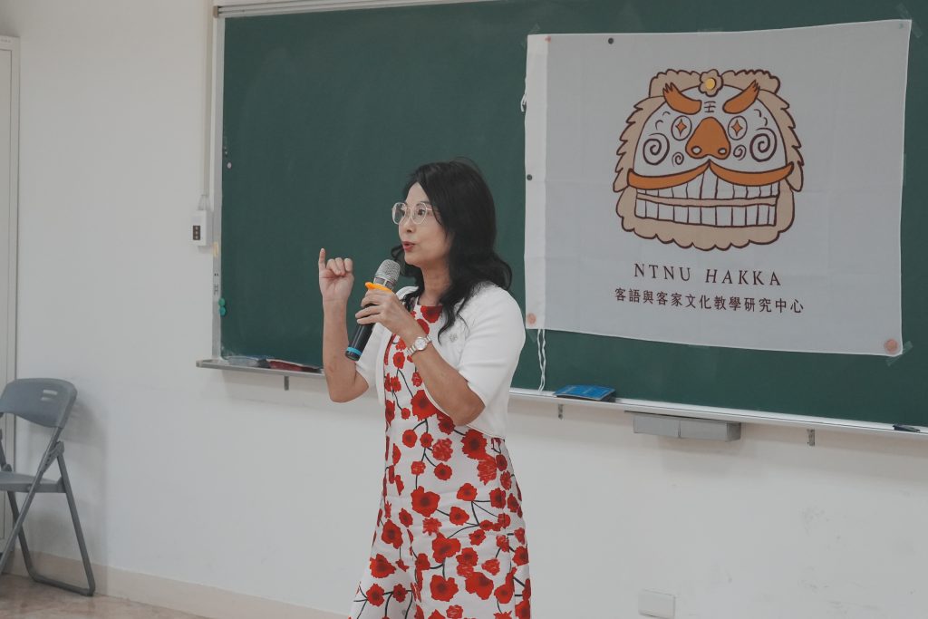 鍾麗香評審講評