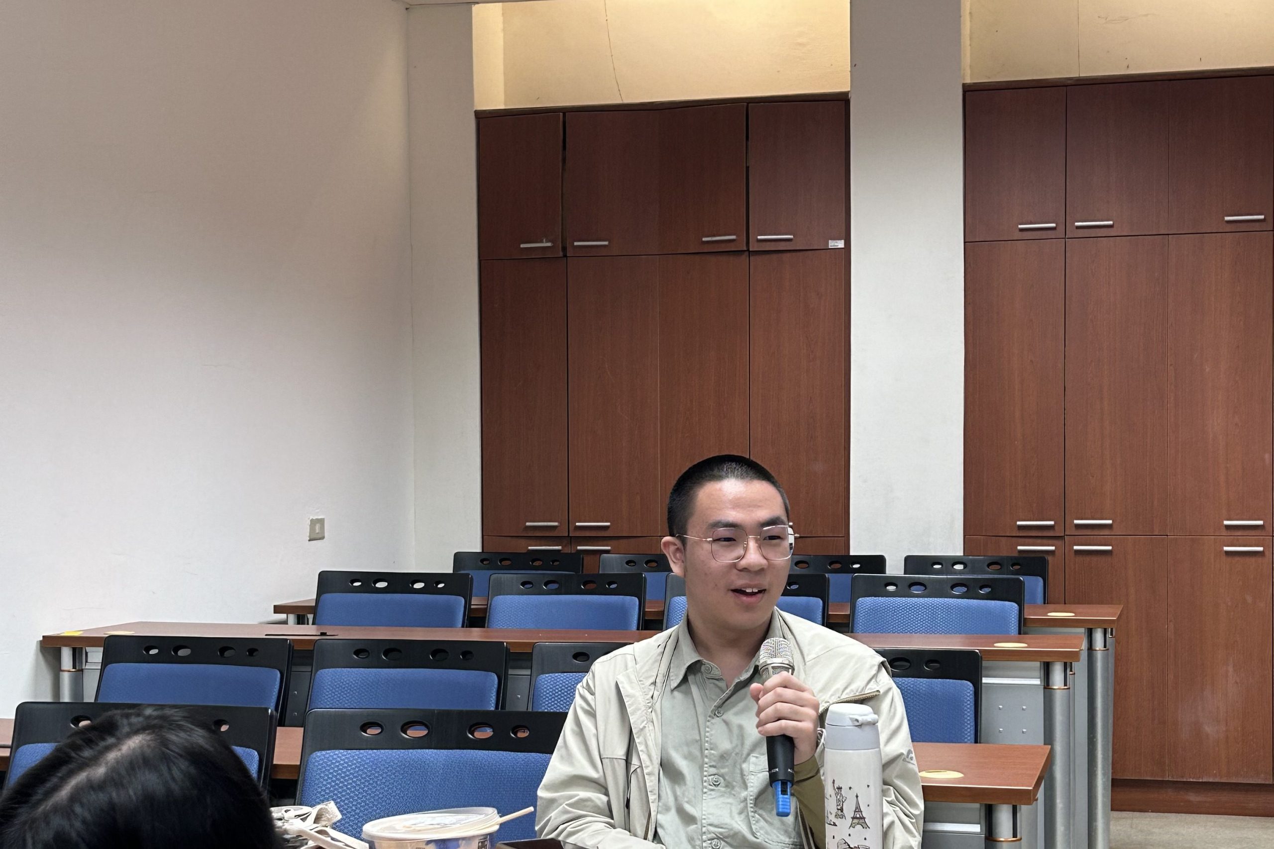 學生分享參加過最有趣的社團