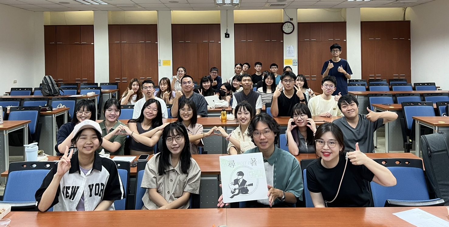 客話打嘴鼓 打造輕鬆自在的客語交流環境