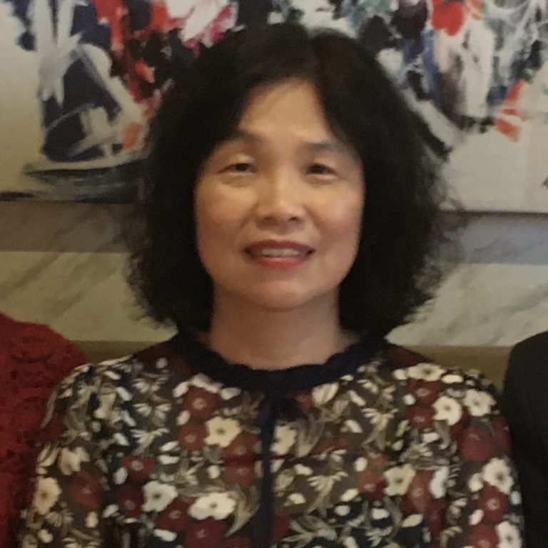張瓊惠的人像照