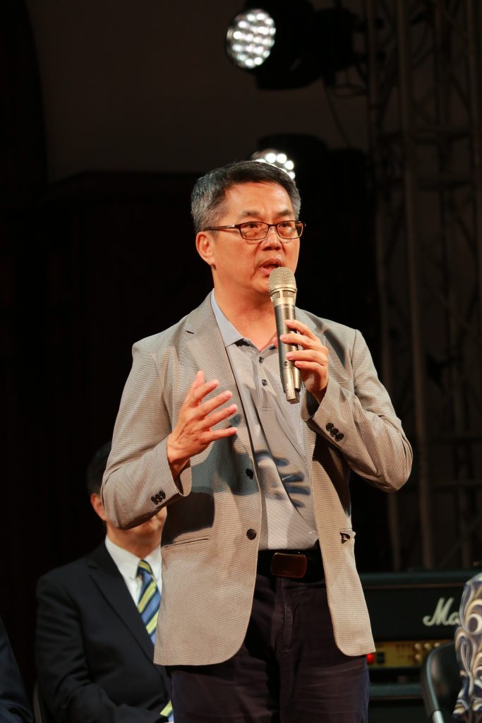 客家委員會長官致詞