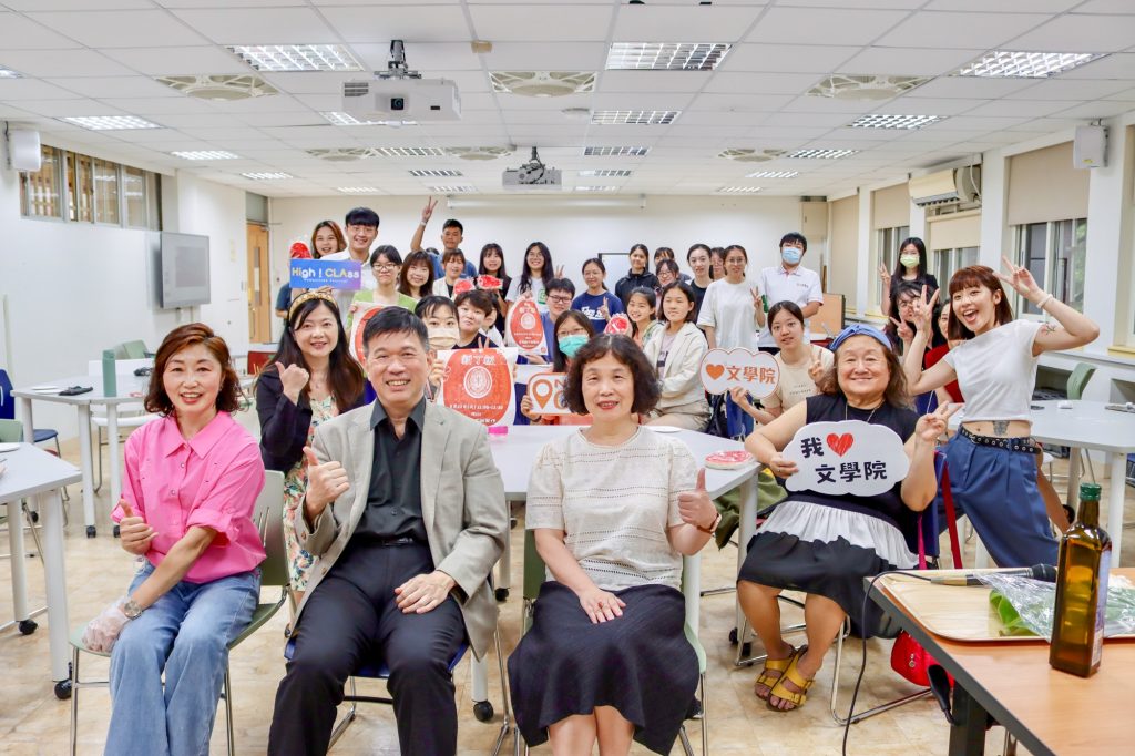 客家傳統文化饗宴大合照