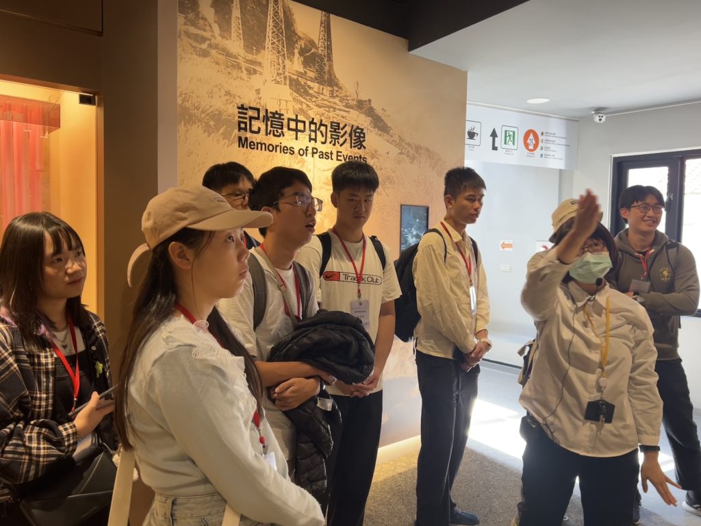 臺灣油礦歷史導覽